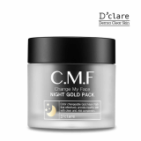 D_clare C_M_F Night Gold Pack